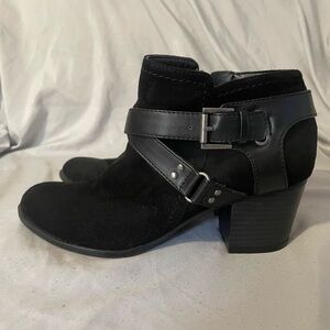 Indigo Rd • Black Ankle Boots